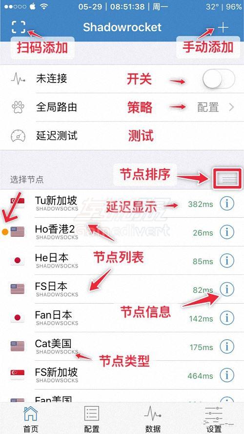 Shadowsocks 小火箭免费URL订阅地址及小火箭ID购买使用教程11.jpg