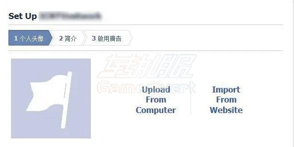 FaceBook验证登录账号创建账户头像注册.jpg