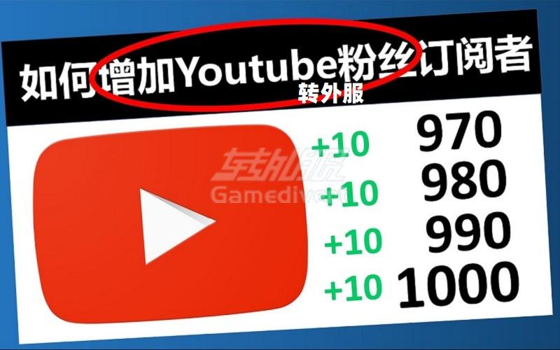 如何快速给Youtube油管加粉？几步教你油管快捷提升订阅者人数.jpg