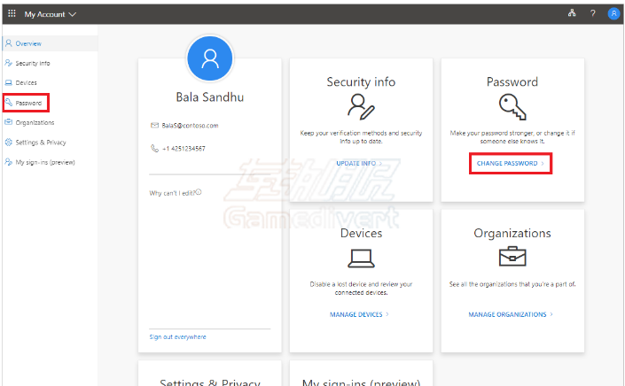微软hotmail和Outlook邮箱如何修改密码？6.png