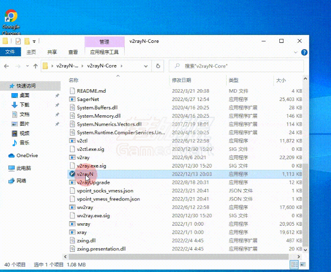 Windows 小火箭使用教程,小火箭 Windows客户端.png