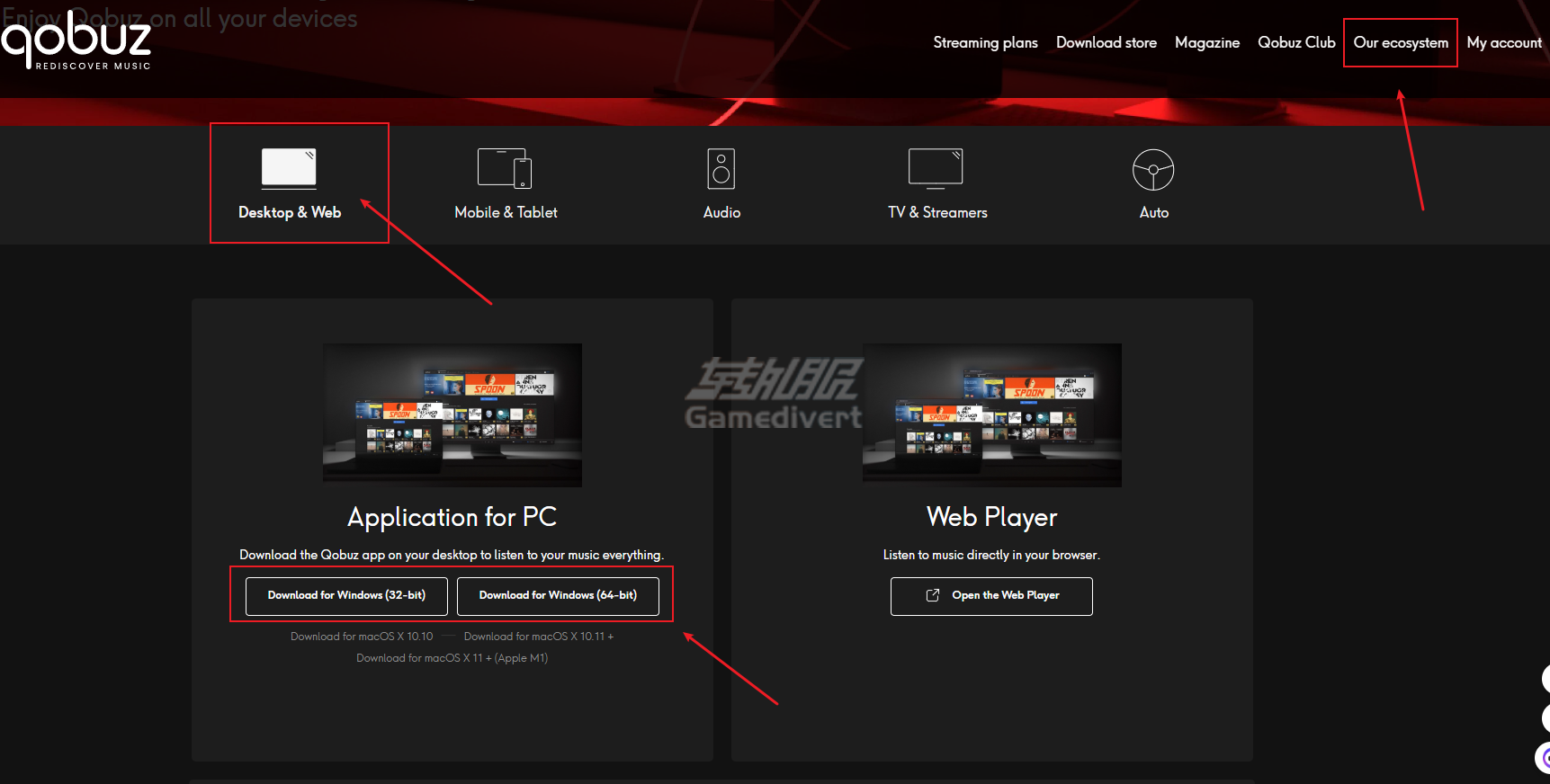 Qobuz电脑端下载 Qobuz,Qobuz Studio,Qobuz 注册, Qobuz Studio 订阅,Qobuz如何访问, Hi-Res 音质, 无损音乐下载, Qobuz 使用教程, Qobuz 音乐库, Qobuz 设备支持,Qobuz如何下载, Qobuz 常见问题