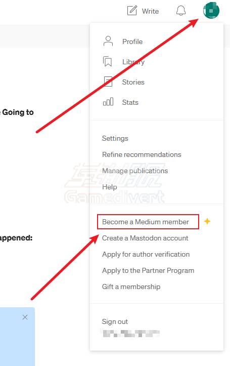 订阅Medium会员 Medium,Medium是什么,Mediumz注册,Medium会员,Medium Member,Medium官网,Medium账号,文章创作,Medium下载