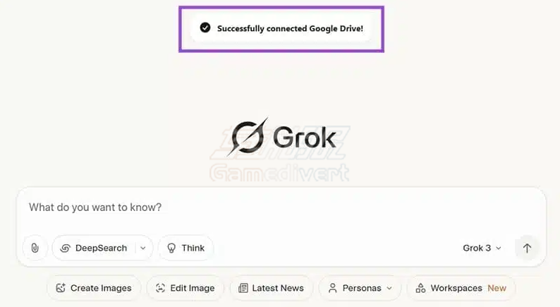 Google,Grok,Google Drive与Grok集成,Google Drive教程,Grok教程,文件分析功能,工作效率提升,Google账号购买,Grok会员订阅,Google Drive共享文件夹,Grok Studio文件导入,Google Drive与Grok常见问题,Google Drive与Grok总结