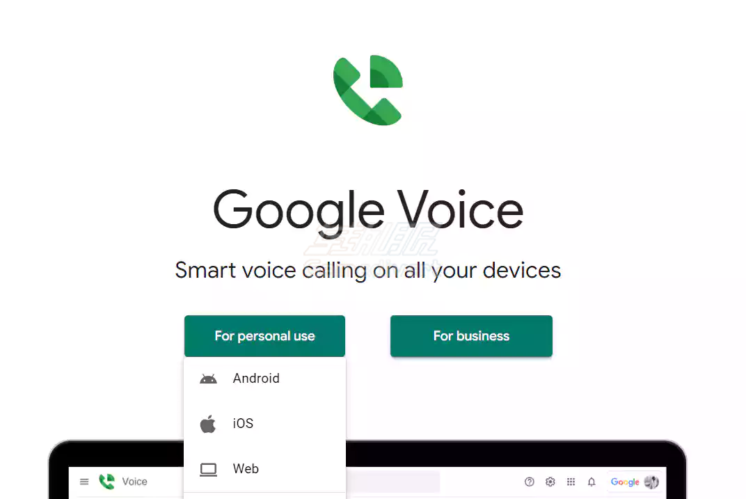 登录 Google Voice 官网 登录 Google Voice 官网.png