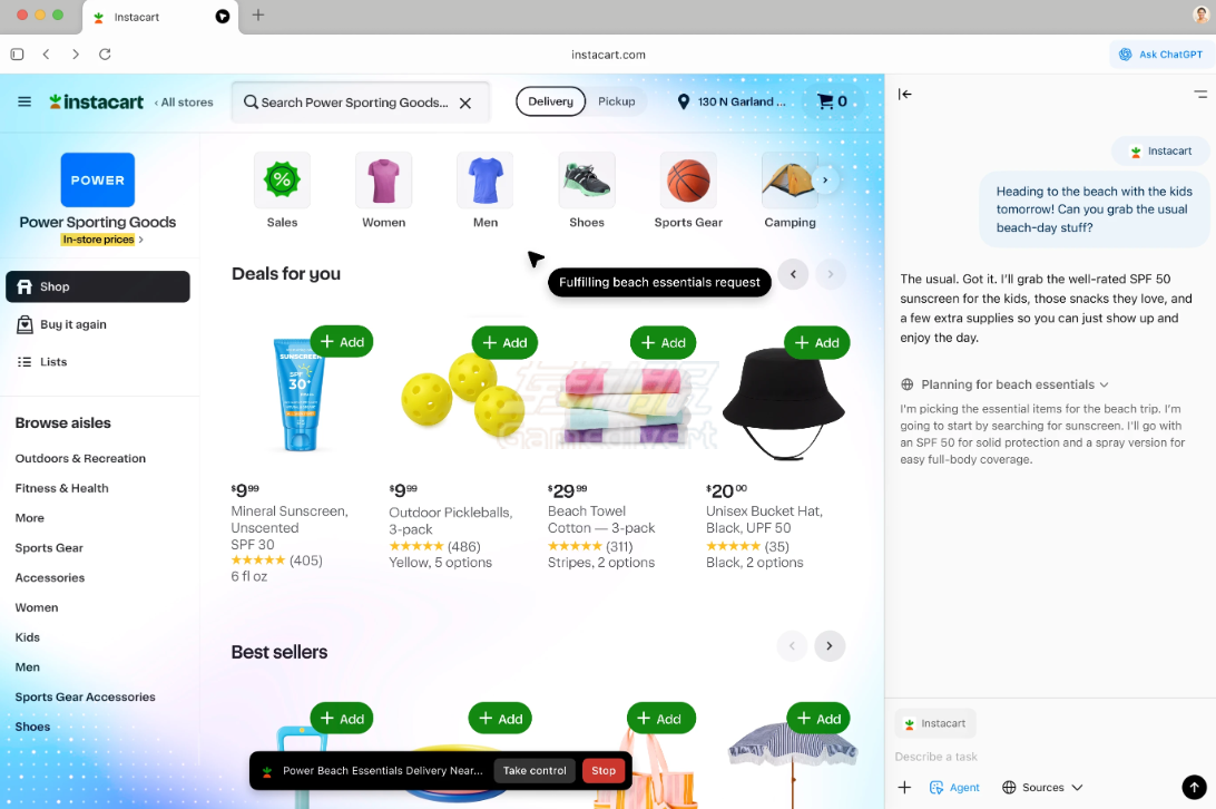 ChatGPT Atlas Agent 模式访问 Chatgpt,opai,Atlas,ChatGPT Atlas, OpenAI Atlas, ChatGPT会员订阅,OpenAI Atlas如何下载,ChatGPT 浏览器, OpenAI 浏览器, ChatGPT Atlas 下载, ChatGPT Atlas 功能, ChatGPT Atlas 教程