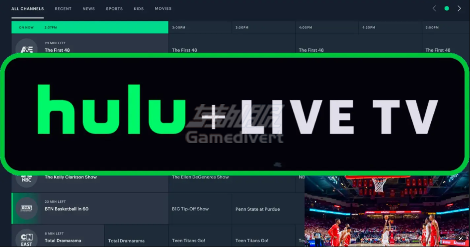 Hulu 会员, Hulu + Live TV, Hulu 共享会员,Hulu 账号购买,Hulu TV共享,直播电视频道, Disney+ 捆绑, ESPN+ 捆绑, 云 DVR, 无限屏幕, 流媒体服务比较, 按需内容, 实时体育赛事