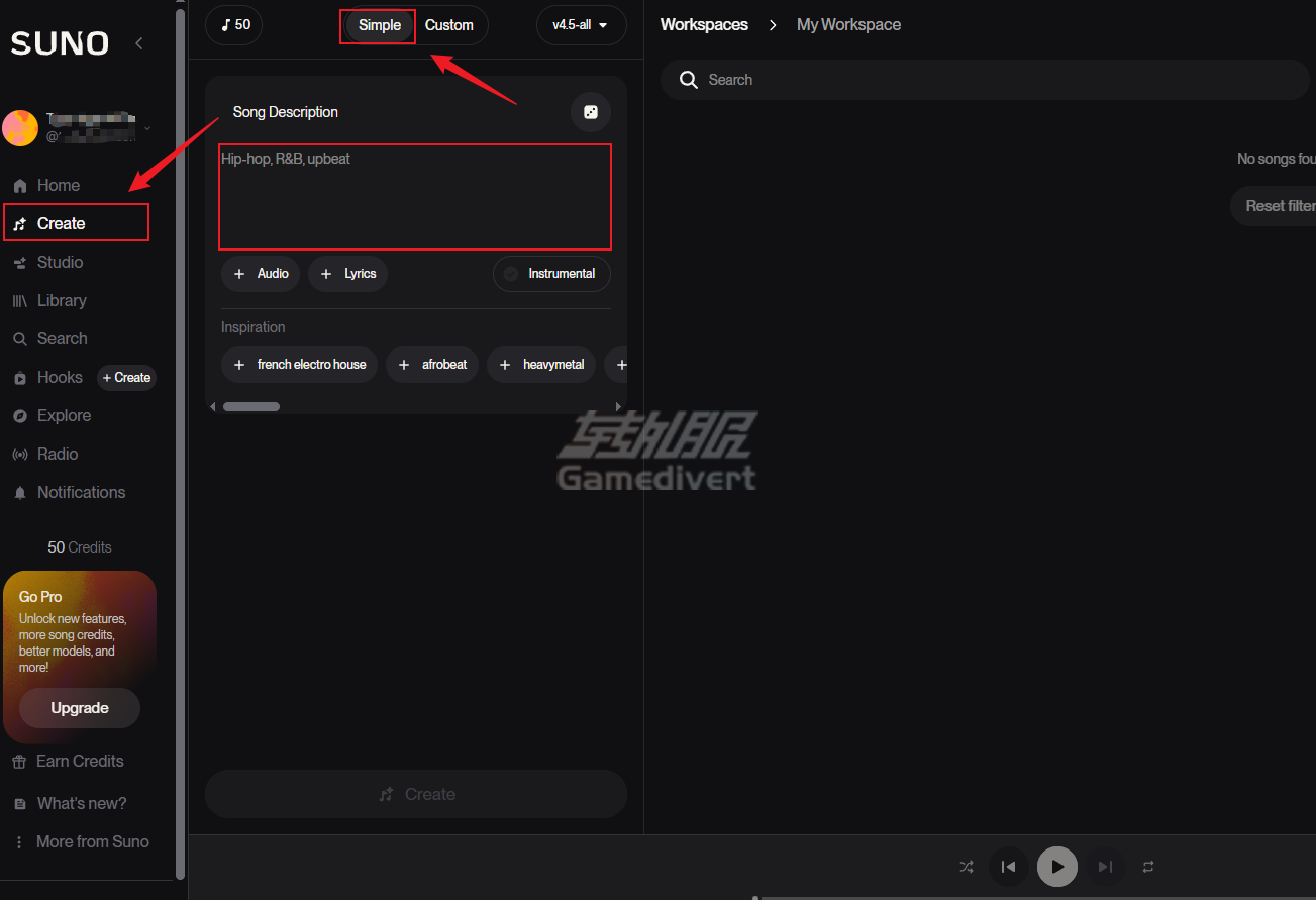 Suno AI,Suno AI v5, Suno AI 会员订阅,Suno AI Pro会员,人工智能音乐生成, 音乐生成AI, 音乐制作工具, 音乐制作平台, Suno Studio, AI音乐创作, 音乐生成AI对比, 音乐生成AI工具, 音乐生成AI技巧, 音乐生成AI教程