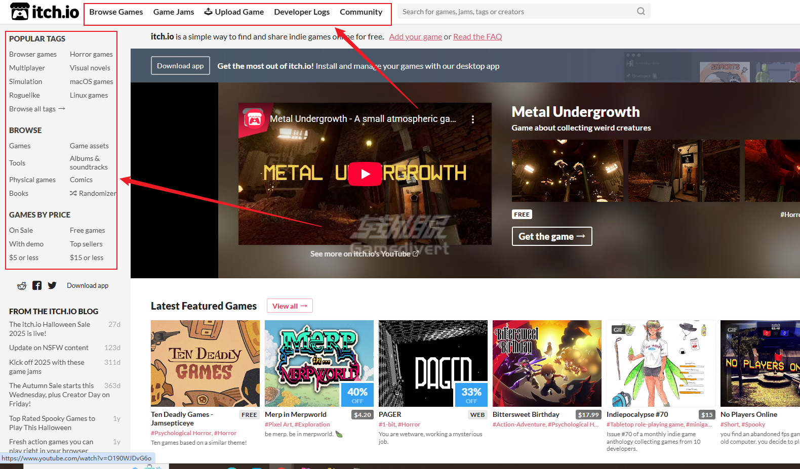 itch.io,itch.io教程,itch.io平台使用指南,itch.io注册教程,itch.io下载游戏,itch.io客户端使用,itch.io常见问题解答,itch.io如何访问,itch.io代购,itch.io平台介绍,itch.io游戏探索,itch.io下载速度优化