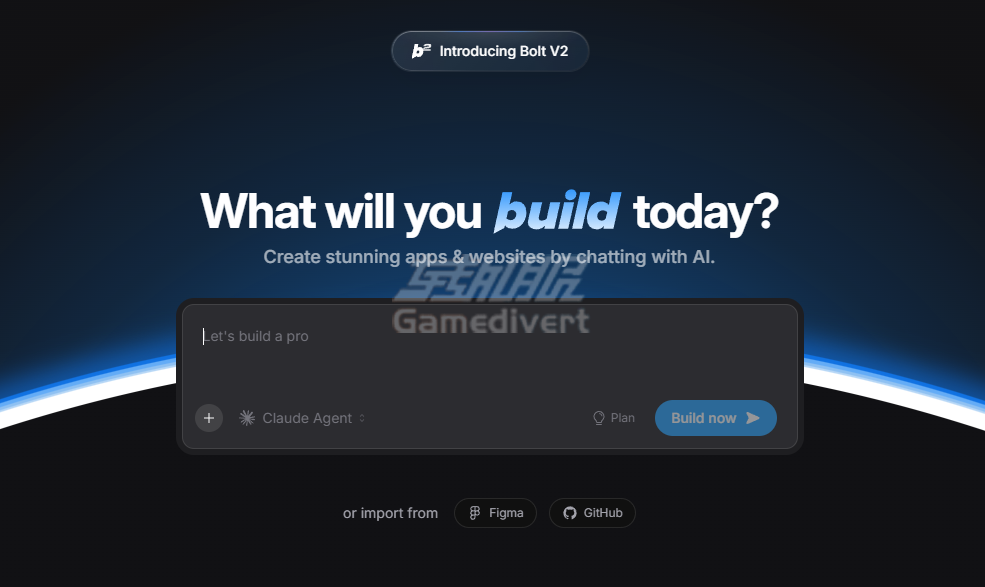 bolt.new bolt.new, AI编程工具, 全栈开发, StackBlitz, bolt.new教程, 代码生成器, AI建站, bolt.new订阅, bolt.new会员, bolt.new代付, 零代码开发, bolt.new怎么用, bolt.new价格, bolt.new vs Cursor, AI开发环境