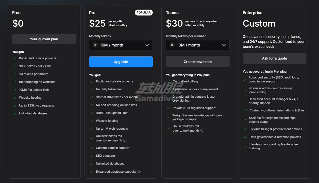 订阅价格 bolt.new, AI编程工具, 全栈开发, StackBlitz, bolt.new教程, 代码生成器, AI建站, bolt.new订阅, bolt.new会员, bolt.new代付, 零代码开发, bolt.new怎么用, bolt.new价格, bolt.new vs Cursor, AI开发环境