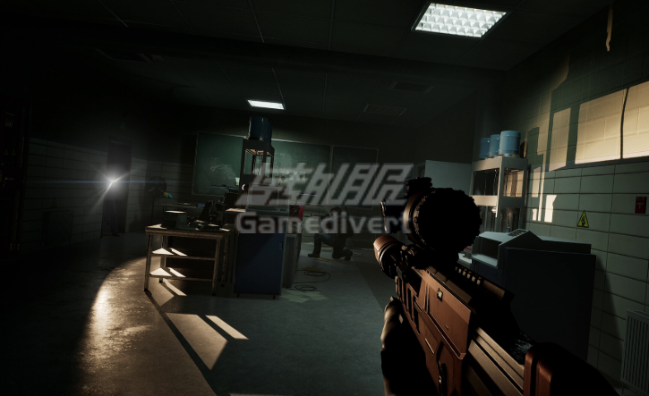 惊艳的画面进化 PUBG,PUBG Black Budget, Project Black Budget, 黑域撤离, PUBG新作, 绝地求生新作, 黑域撤离内测资格, PUBG Black Budget CDK, 黑域撤离激活码, 撤离类射击, 逃离塔科夫竞品, 游戏交易