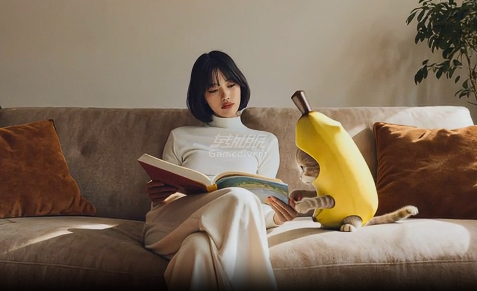 图像转视频交互