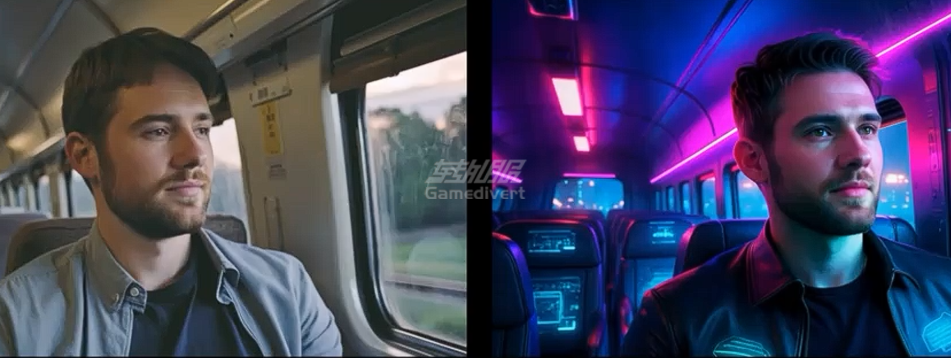 可灵Omni One：视频风格重塑