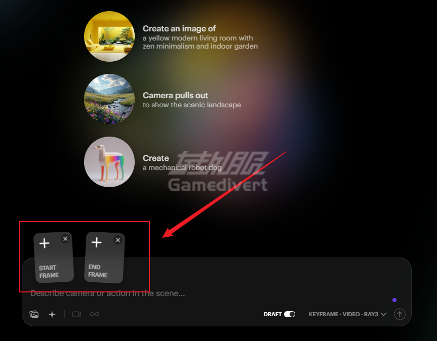 Luma,Luma AI, Luma AI教程, Dream Machine, Luma AI官网, Luma AI会员订阅,Luma Labs, AI视频生成, AI大片, 视频生成工具, Sora替代品