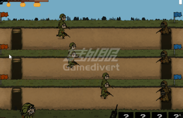 Hold and Assault《发起进攻》 Hold and Assault《发起进攻》.png