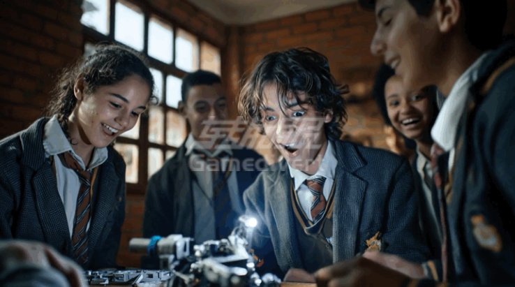 真人面部表演、微表情变化