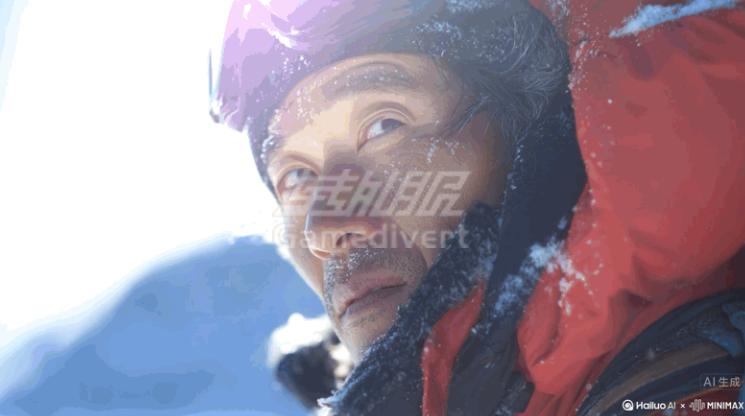 真人面部表演、微表情变化