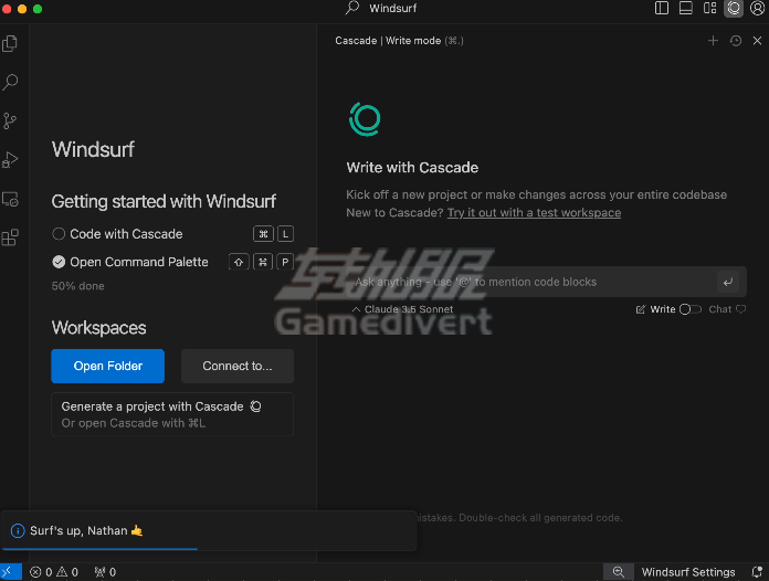 Cascade Windsurf, Windsurf IDE, Cursor IDE, Windsurf教程, Cursor使用指南, Windsurf vs Cursor, Agentic IDE, AI代理编程, Cascade功能, Windsurf Pro国内充值, Cursor代订阅, Windsurf代订阅, Cursor Pro会员购买