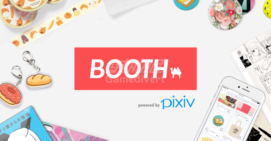 Booth,Booth购买,Booth怎么付款,Booth付款方式,Booth代付,Booth怎么买,Booth PayPal,Booth订阅,Booth购买教程,日本Booth代付