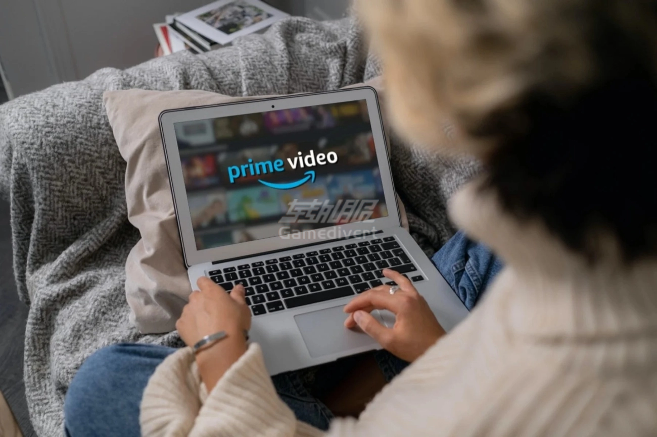 Amazon Prime Video Amazon Prime Video.png