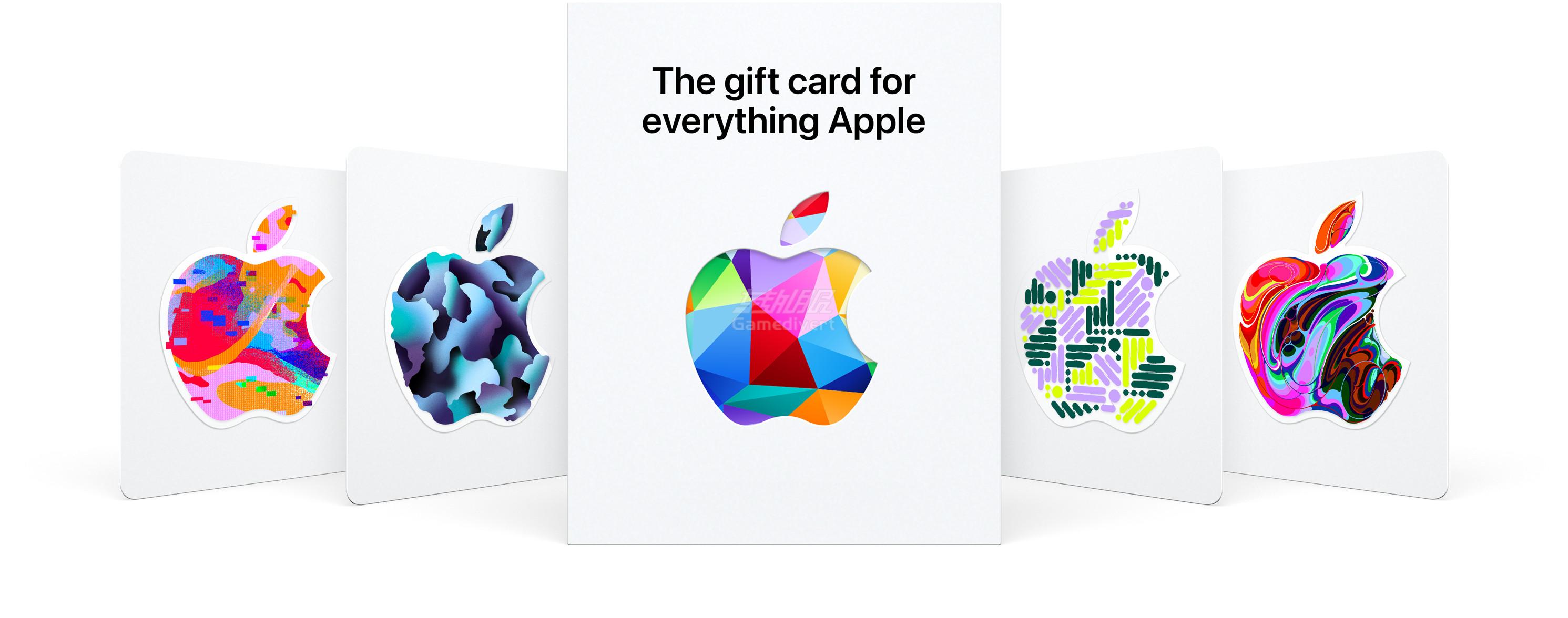 美国苹果iTunes礼品卡 美国苹果iTunes礼品卡.jpg