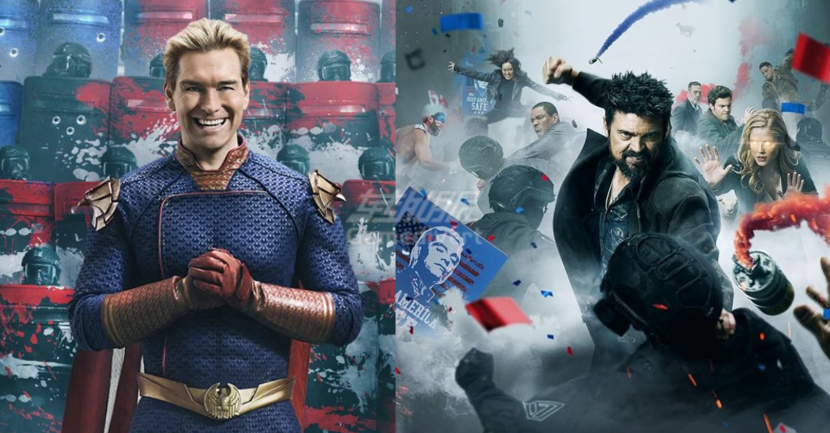 Prime,Prime Video, Prime Video 下半年推荐, 黑袍纠察队第五季, Reacher 第三季, Fallout, 指环王力量之戒, Prime Video 会员, Prime Video 订阅, Prime Video 影视推荐, 流媒体平台, 2026 热门剧集, Prime Video 新片