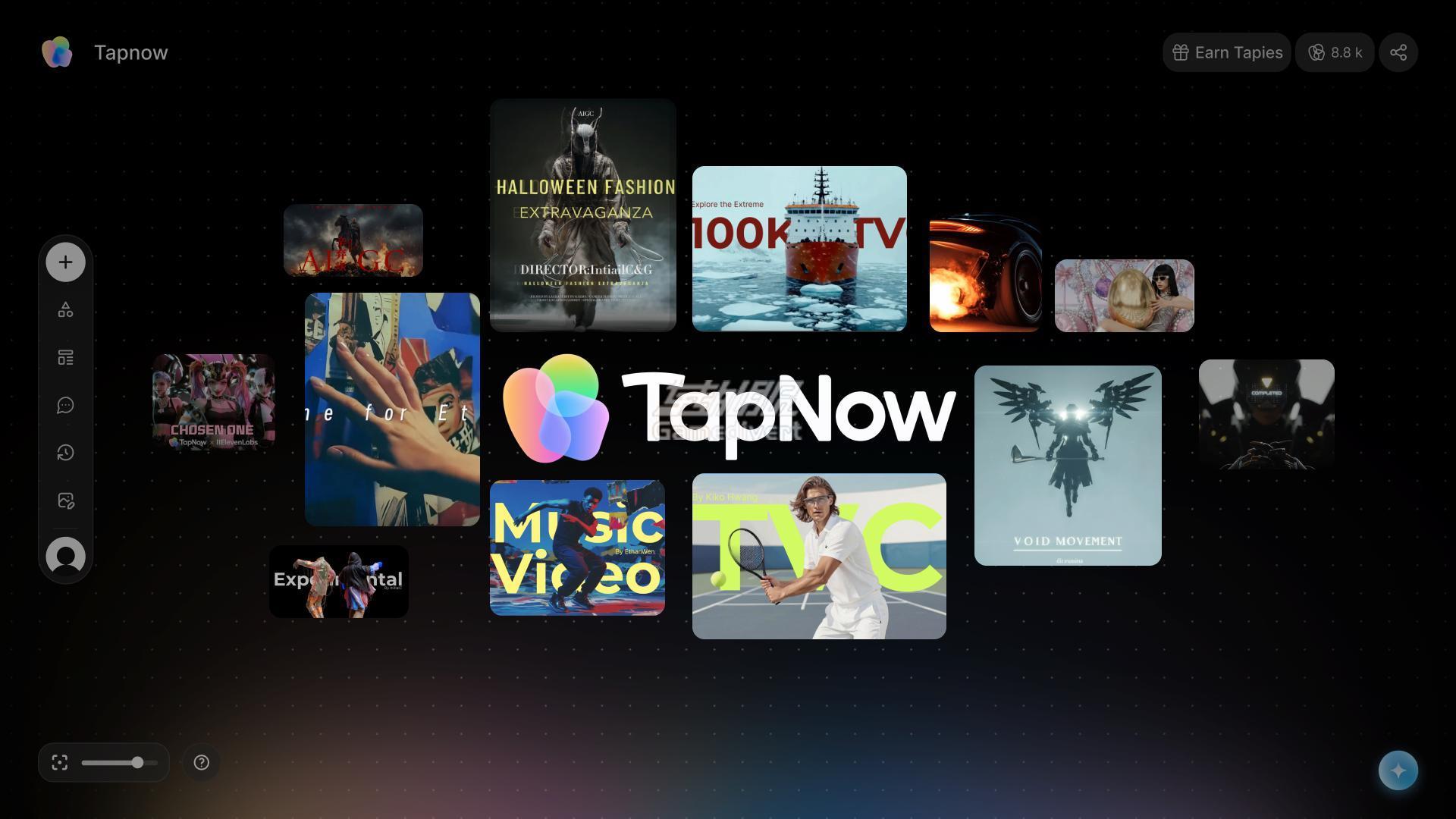 TapNow TapNow 会员充值,TapNow 会员代付,TapNow Basic 订阅,TapNow AI 视频生成充值,TapNow 代充,TapNow 付费会员订阅,TapNow 会员续费,TapNow 平台充值服务,AI 视频工具 TapNow 充值