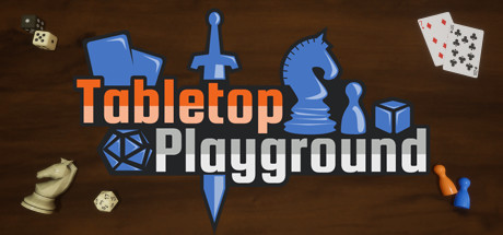 Steam 桌面游乐场 Tabletop Playground