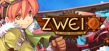   Steam 双星物语：伊尔瓦德起义 Zwei: The Ilvard Insurrection