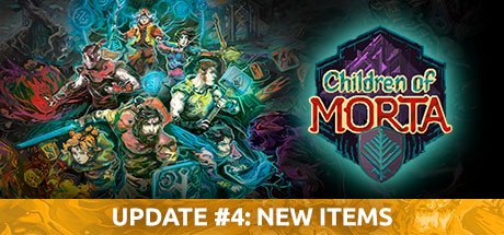   Steam 莫塔之子 Children of Morta