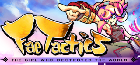 STEAM 精灵战记 Fae Tactics