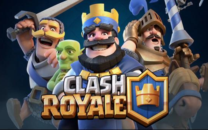 Clash Royale国际服苹果下载方法：部落冲突 皇室战争 IOS系统APP Store苹果ID下载账户