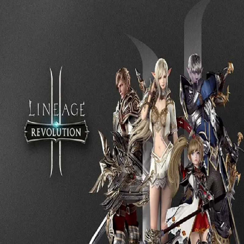 Lineage2_Revolution_天堂2-革命台服手游台湾天堂2革命代充服务