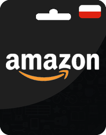 波兰亚马逊礼品卡_波兰亚马逊购物卡__Amazon Gift Card(PL)波兰在线购买平台网站