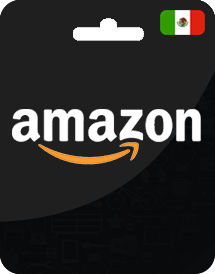 墨西哥亚马逊礼品卡_墨西哥亚马逊购物卡__Amazon Gift Card(MX)墨西哥在线购买网站