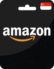 新加坡亚马逊礼品卡_新加坡亚马逊购物卡__Amazon Gift Card(SG)新加坡在线购买网站