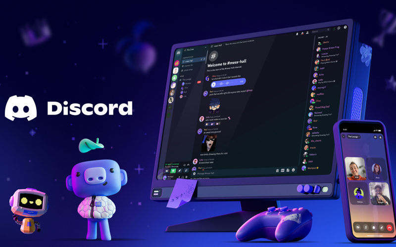 Discord服务器助力饰品代充_Discord nitro Basic同捆包代购 discord会员充值