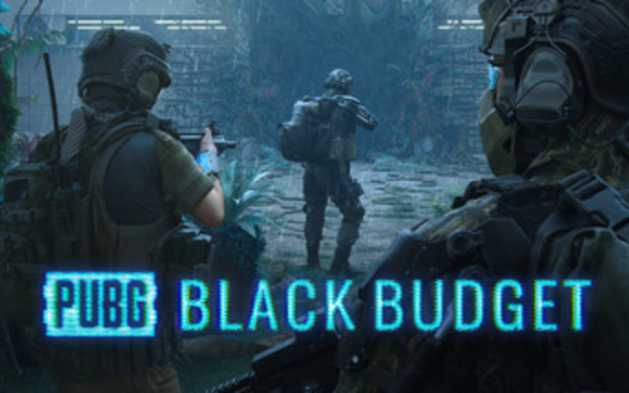 PUBG: Black Budget 黑域撤离测试资格购买 - Steam激活码/独享账号 [今日开测]