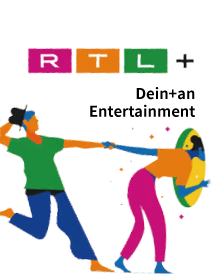 RTL+ 礼品卡_德国RTL+ Gift Card_RTL+ 礼品卡兑换码购买