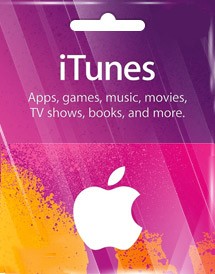 泰国苹果iTunes礼品卡 泰区苹果ID充值卡 App Store苹果礼品卡兑换码