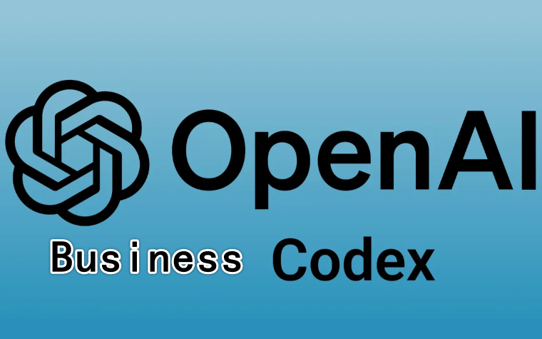 Business ChatGPT & Codex 订阅账号（GPT-5.5）_OpenAI Codex  AI 编程_Business 团队会员充值